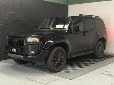 2024 Toyota Landcruiser Prado Kakadu Wagon GDJ251R for sale in Melbourne - Outer East